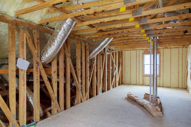 Best Attic Insulation Installation  in New Franklin, MO